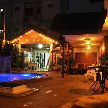 Md House Hotel Chiang Mai Ngoại thất bức ảnh