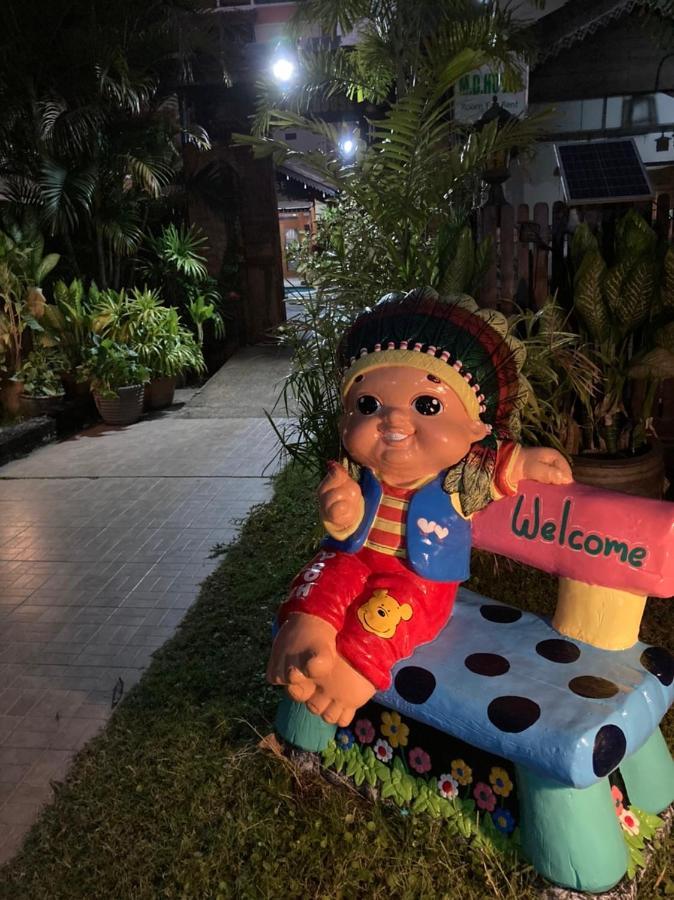 Md House Hotel Chiang Mai Ngoại thất bức ảnh