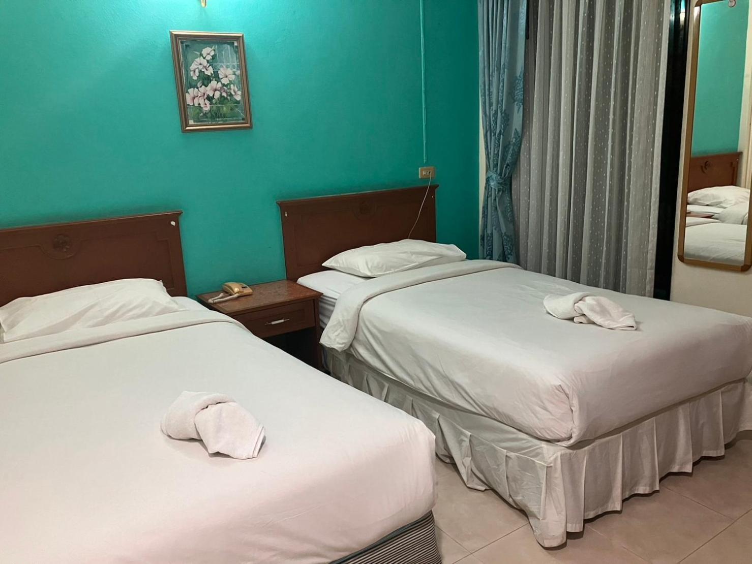 Md House Hotel Chiang Mai Ngoại thất bức ảnh