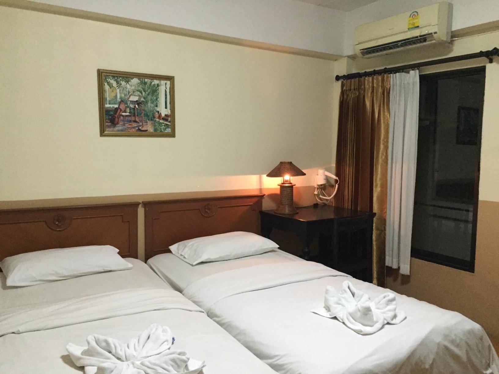 Md House Hotel Chiang Mai Phòng bức ảnh
