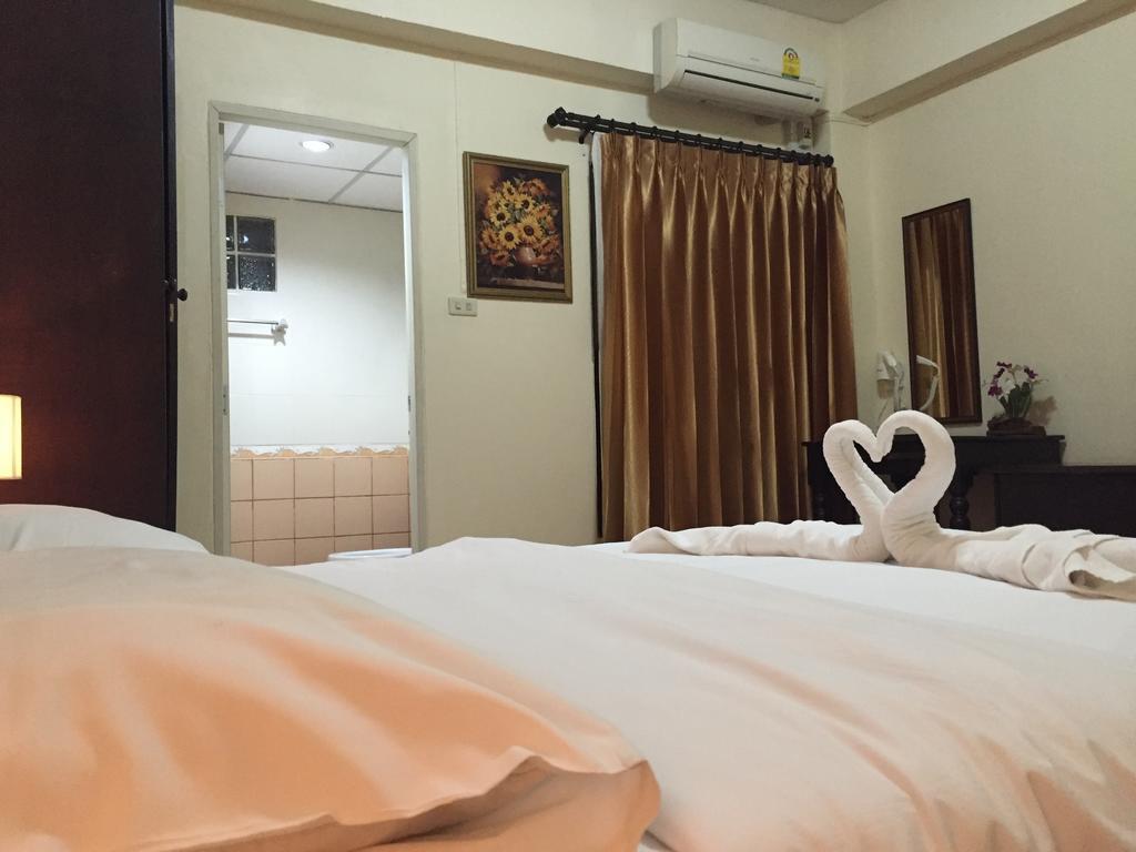 Md House Hotel Chiang Mai Phòng bức ảnh