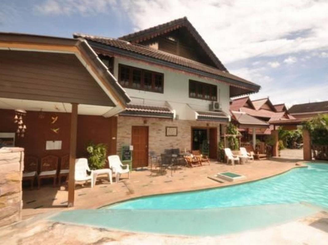 Md House Hotel Chiang Mai Ngoại thất bức ảnh