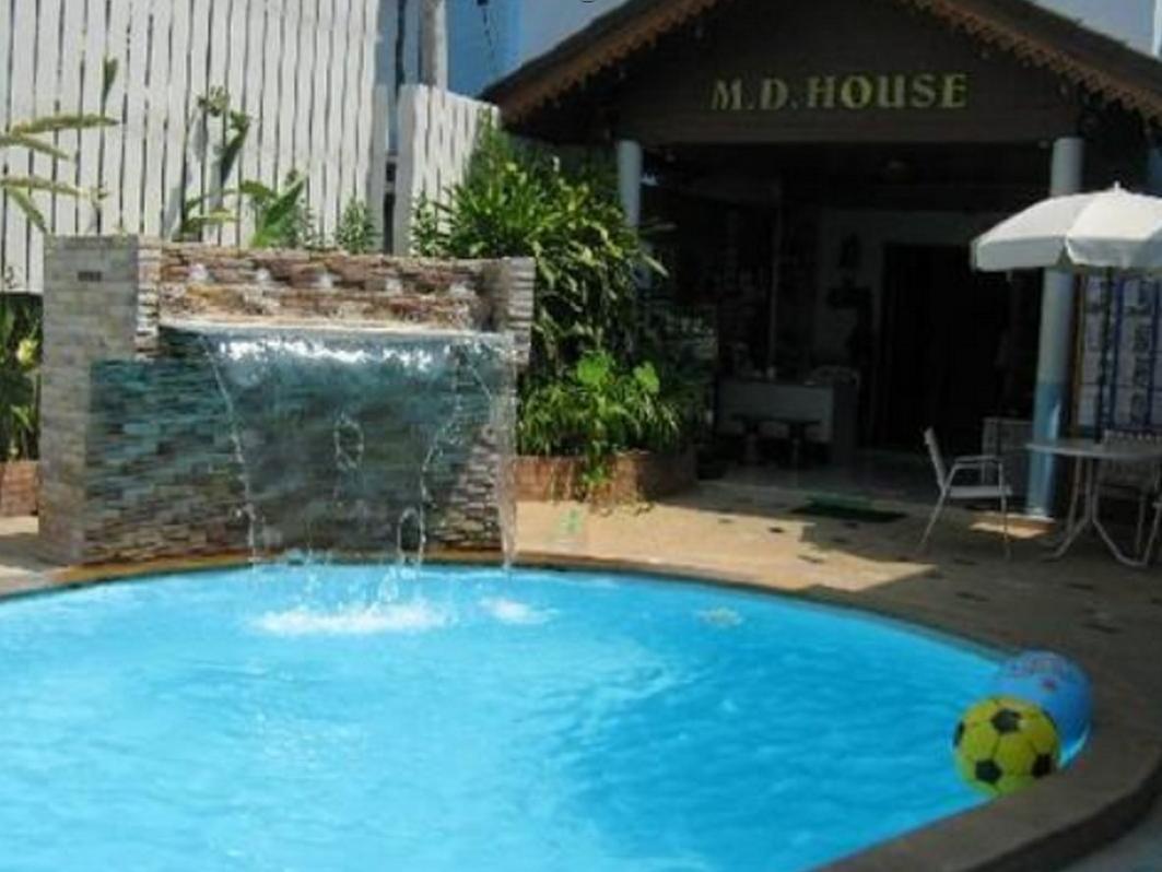 Md House Hotel Chiang Mai Ngoại thất bức ảnh