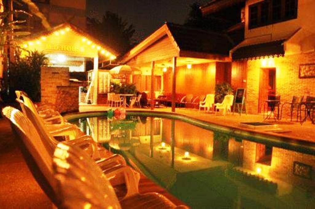 Md House Hotel Chiang Mai Ngoại thất bức ảnh