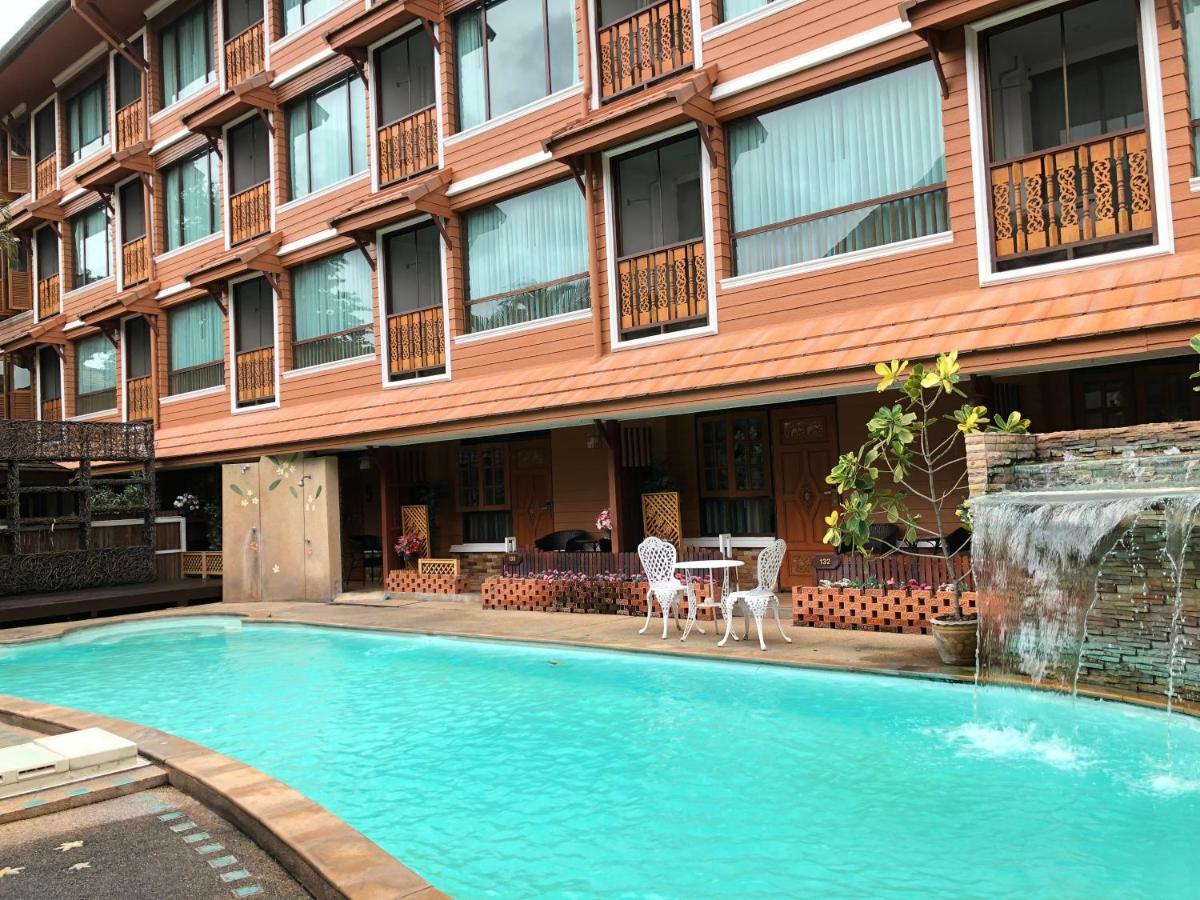 Md House Hotel Chiang Mai Ngoại thất bức ảnh