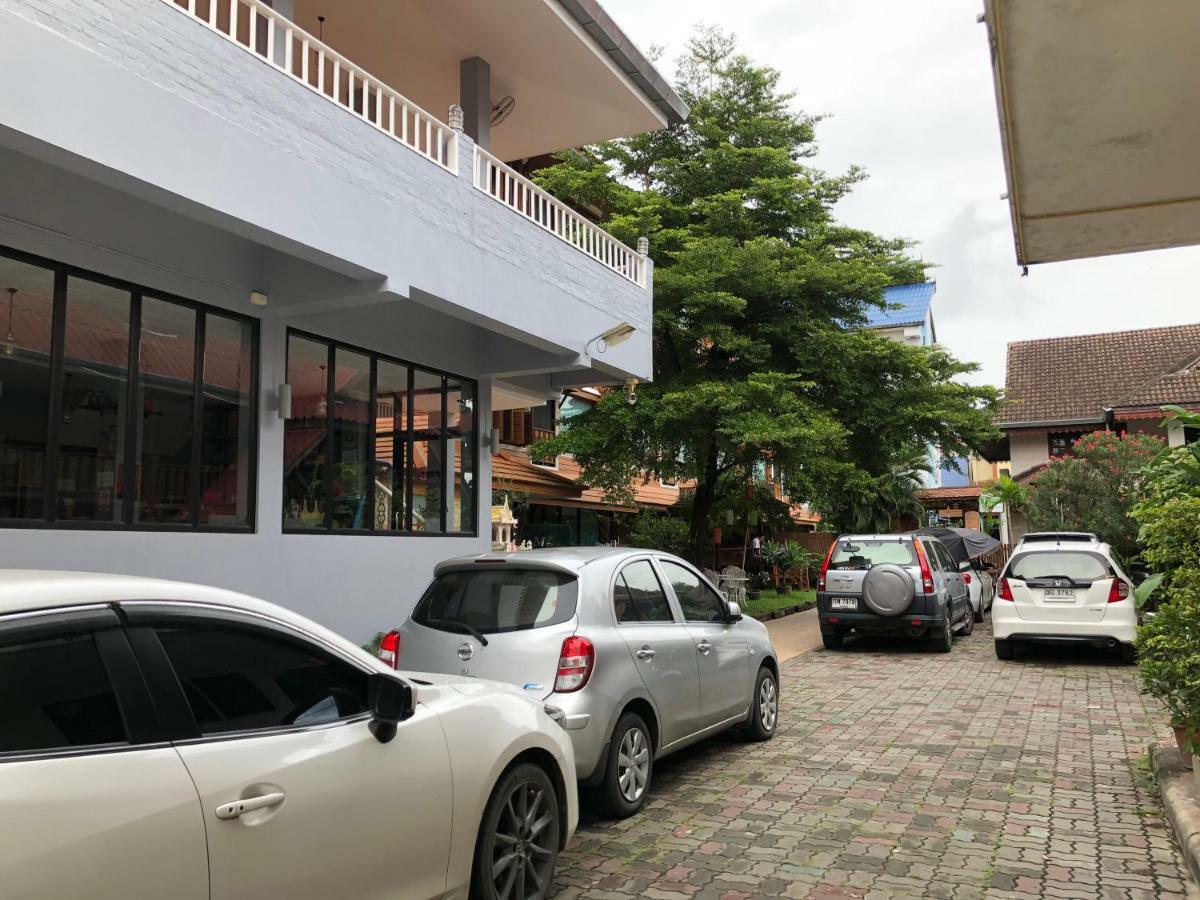 Md House Hotel Chiang Mai Ngoại thất bức ảnh
