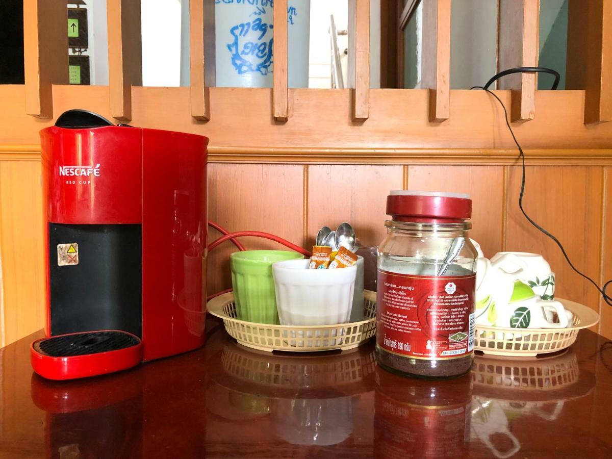 Md House Hotel Chiang Mai Ngoại thất bức ảnh